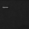 SUPREME SMALL BOX DRAWCORD HOODED SWEATSHIRT-BLACK