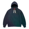 SUPREME SMALL BOX DRAWCORD HOODED SWEATSHIRT-NAVY