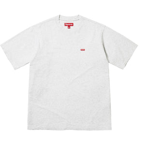 SUPREME SMALL BOX TEE-ASH GREY