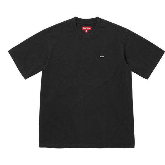 SUPREME SMALL BOX TEE-BLACK