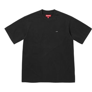 SUPREME SMALL BOX TEE-BLACK