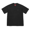 SUPREME SMALL BOX TEE-BLACK