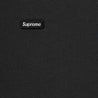 SUPREME SMALL BOX TEE-BLACK