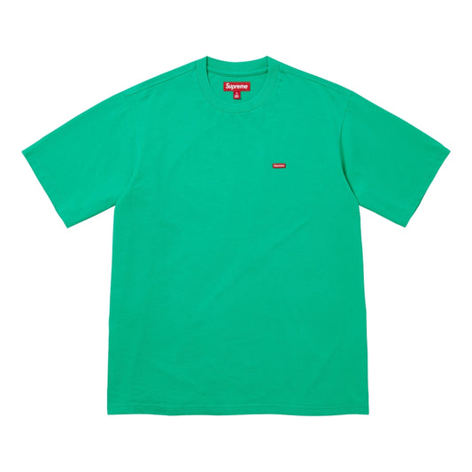 SUPREME SMALL BOX TEE-GREEN