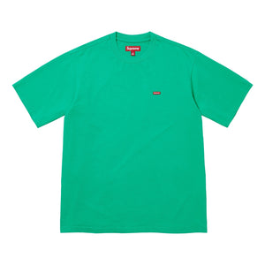 SUPREME SMALL BOX TEE-GREEN