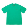 SUPREME SMALL BOX TEE-GREEN