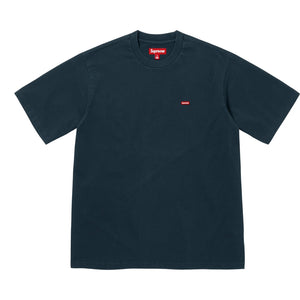 SUPREME SMALL BOX TEE-NAVY