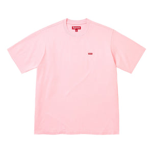 SUPREME SMALL BOX TEE-PINK