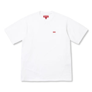 SUPREME SMALL BOX TEE-WHITE