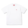 SUPREME SMALL BOX TEE-WHITE