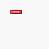 SUPREME SMALL BOX TEE-WHITE