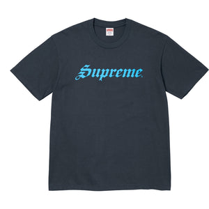 SUPREME SPEED TEE-NAVY