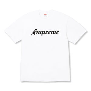 SUPREME SPEED TEE-WHITE