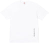 SUPREME SUPPER TEE-WHITE