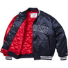 SUPREME CHAMPION SATIN VARSITY JACKET-MULTICOLOR