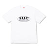 SUPREME DJ SCREW SUC TEE-WHITE