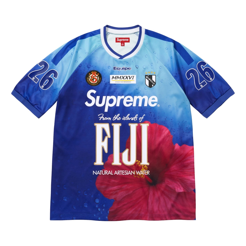 SUPREME FIJI® SOCCER JERSEY-MULTI