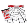 SUPREME HANES® SPIDER-MAN BOXER BRIEFS (2 PACK)-WHITE