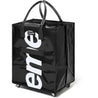 SUPREME HULKEN ROLLING TOTE BAG-BLACK
