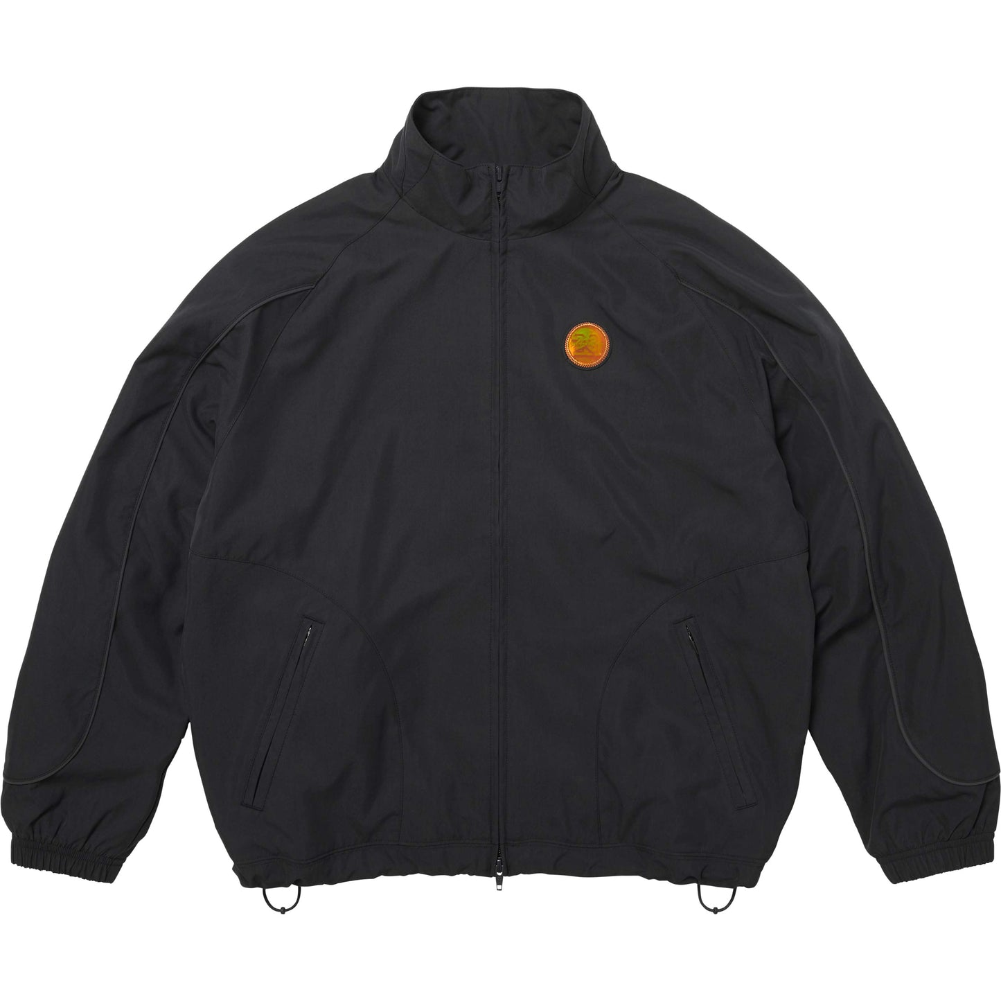 SUPREME JORDAN® TRACK JACKET-BLACK