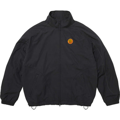SUPREME JORDAN® TRACK JACKET-BLACK