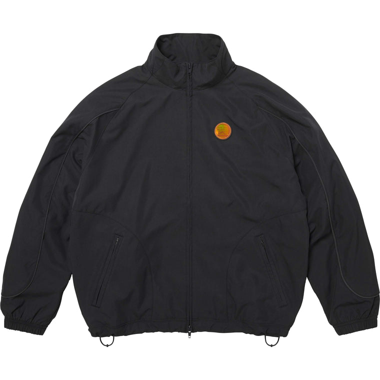SUPREME JORDAN® TRACK JACKET-BLACK
