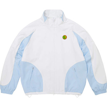 SUPREME JORDAN® TRACK JACKET-WHITE