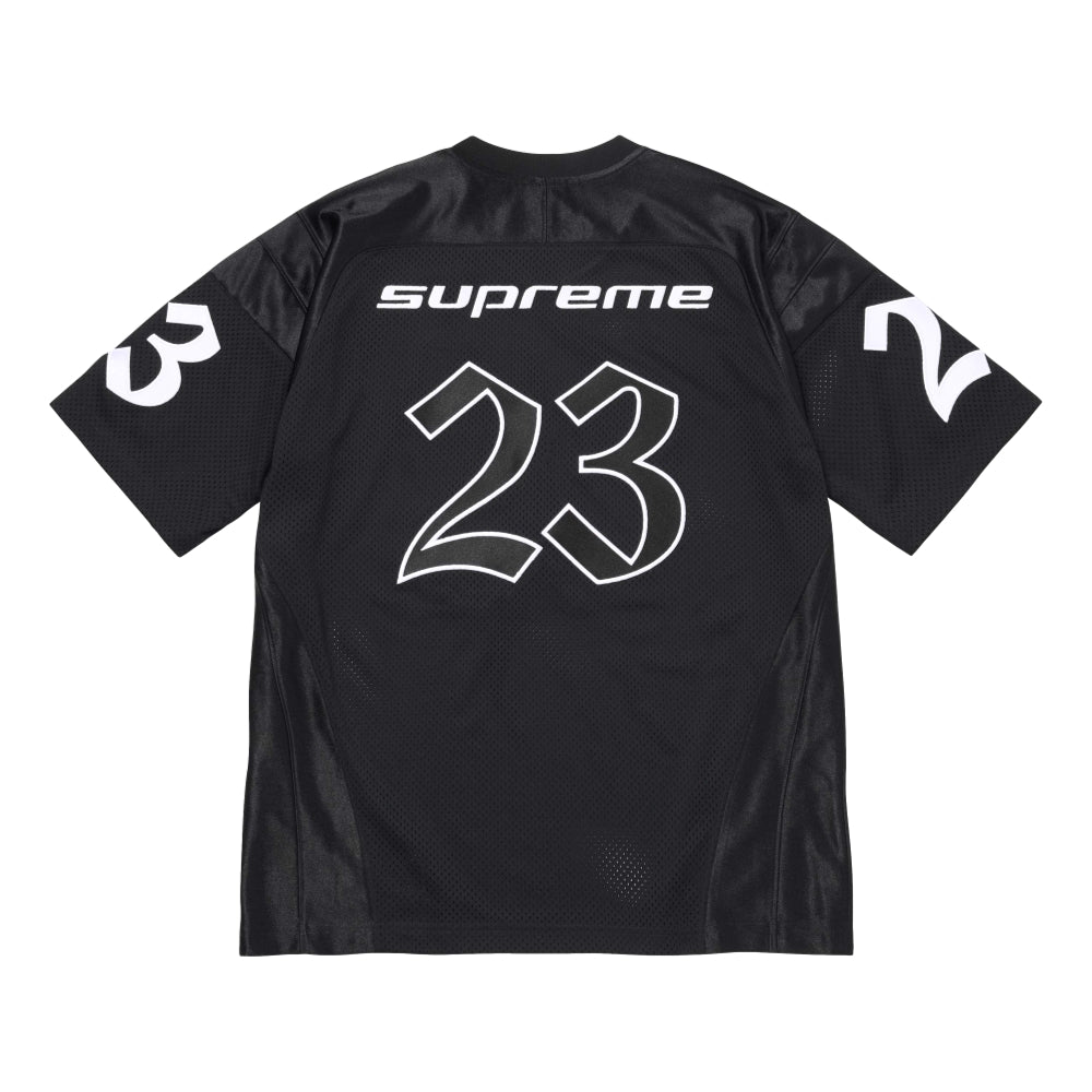 SUPREME JORDAN® WARM UP JERSEY-BLACK