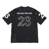 SUPREME JORDAN® WARM UP JERSEY-BLACK