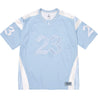 SUPREME JORDAN® WARM UP JERSEY-LIGHT BLUE