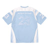 SUPREME JORDAN® WARM UP JERSEY-LIGHT BLUE