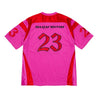 SUPREME JORDAN® WARM UP JERSEY-PINK