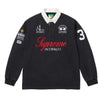 SUPREME LA MARTINA/JACOB & CO RUGBY-BLACK
