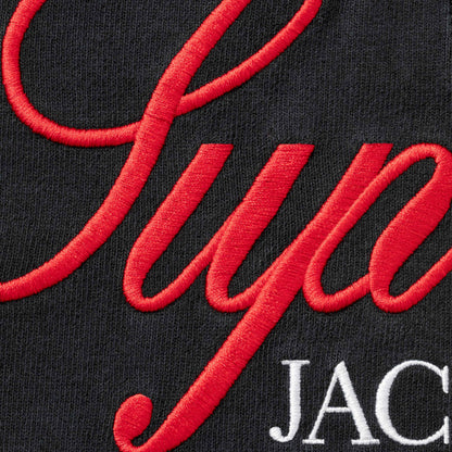 SUPREME LA MARTINA/JACOB & CO RUGBY-BLACK