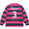 SUPREME LA MARTINA/JACOB & CO RUGBY-STRIPE
