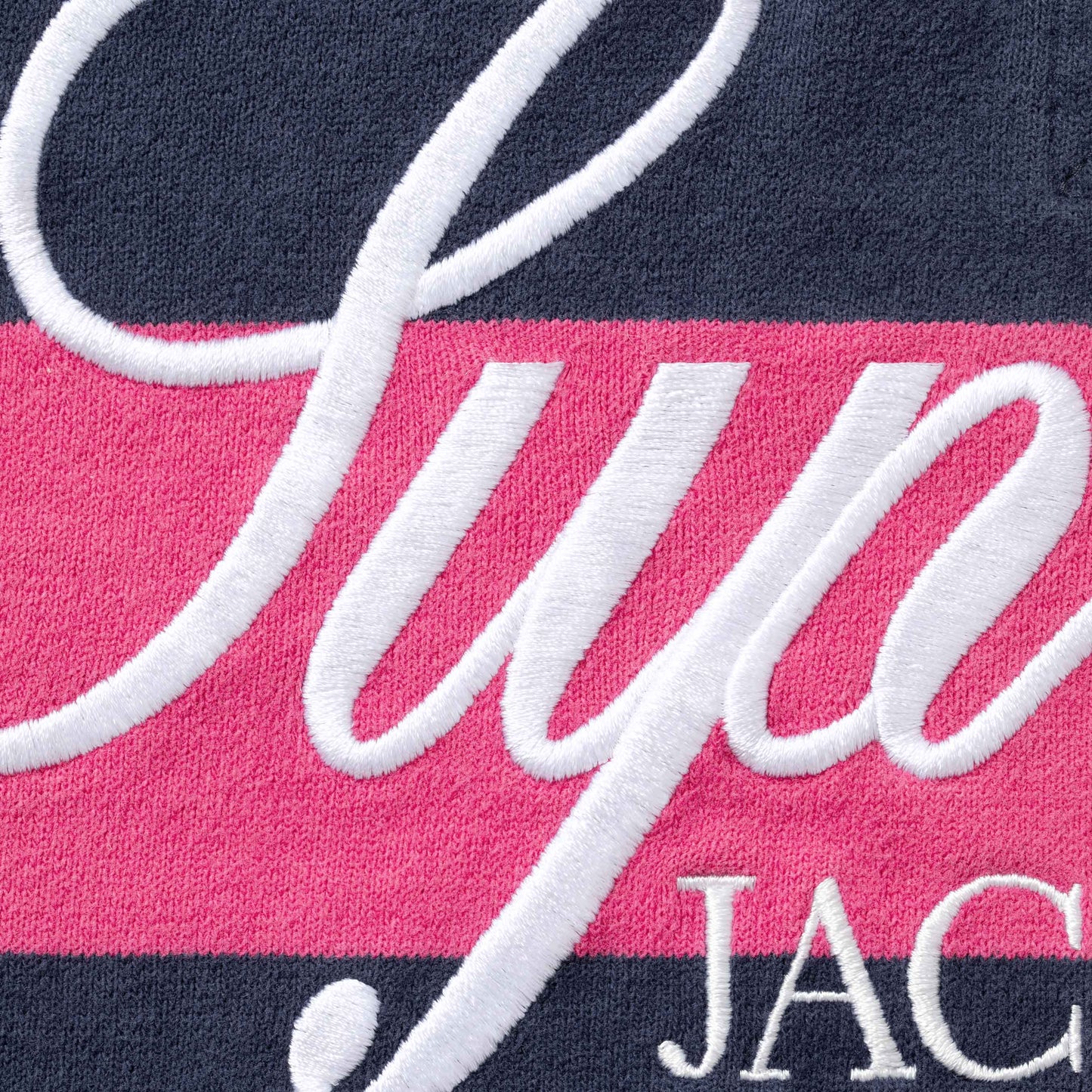 SUPREME LA MARTINA/JACOB & CO RUGBY-STRIPE