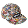 SUPREME MIKE KELLEY CAMP CAP-MULTICOLOR