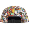 SUPREME MIKE KELLEY CAMP CAP-MULTICOLOR