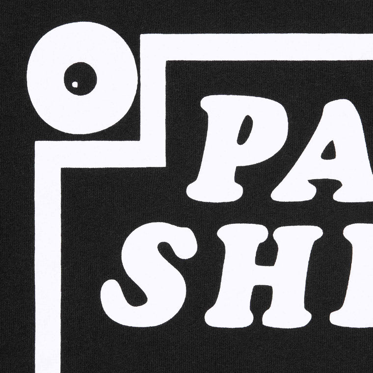 SUPREME MIKE KELLEY RINGER TEE-BLACK