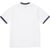 SUPREME MIKE KELLEY RINGER TEE-WHITE