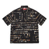 SUPREME MIKE KELLEY S/S SHIRT-BLACK