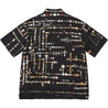 SUPREME MIKE KELLEY S/S SHIRT-BLACK