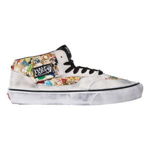 SUPREME MIKE KELLEY VANS ERA-WHITE