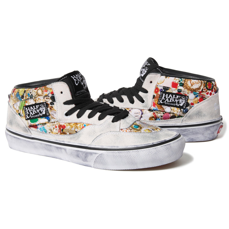 SUPREME MIKE KELLEY VANS ERA-WHITE