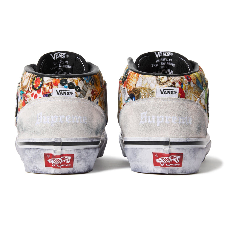 SUPREME MIKE KELLEY VANS ERA-WHITE