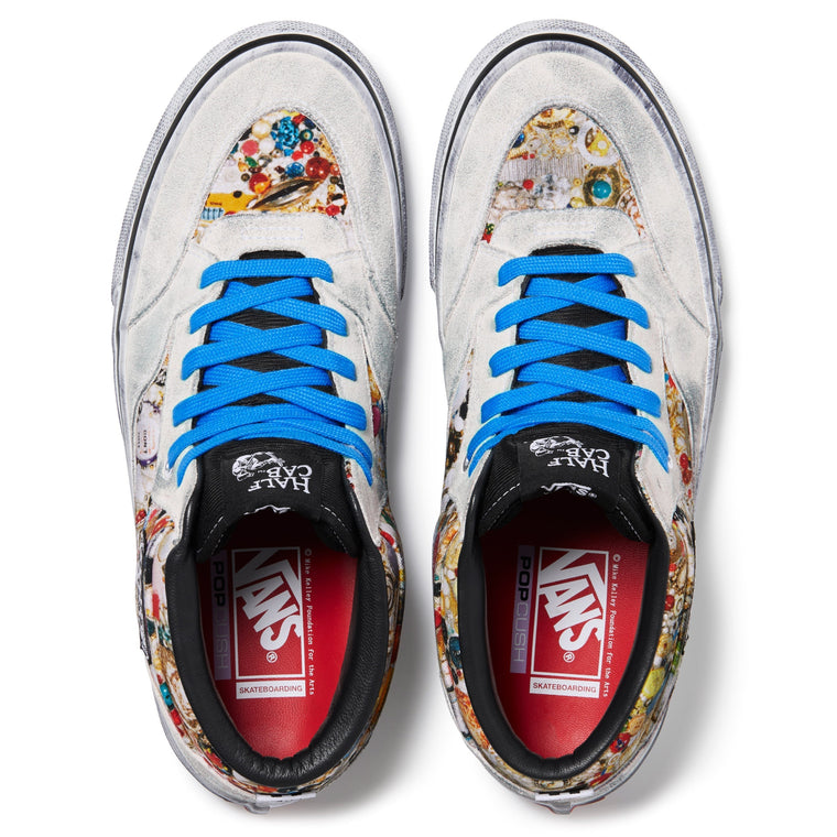 SUPREME MIKE KELLEY VANS ERA-WHITE