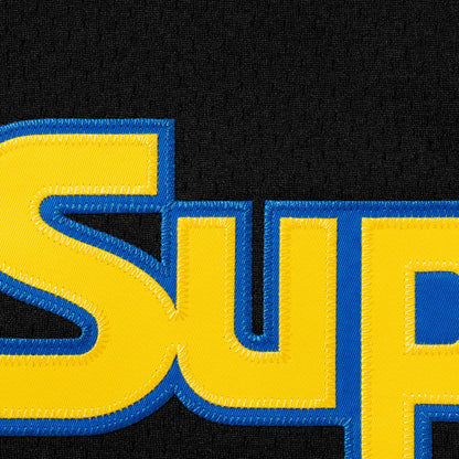SUPREME MITCHELL & NESS® TEAMS BASKETBALL SHORT-BLACK