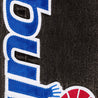 SUPREME MITCHELL & NESS® WASHINGTON BULLETS BAGGY DENIM SHORT-BLACK