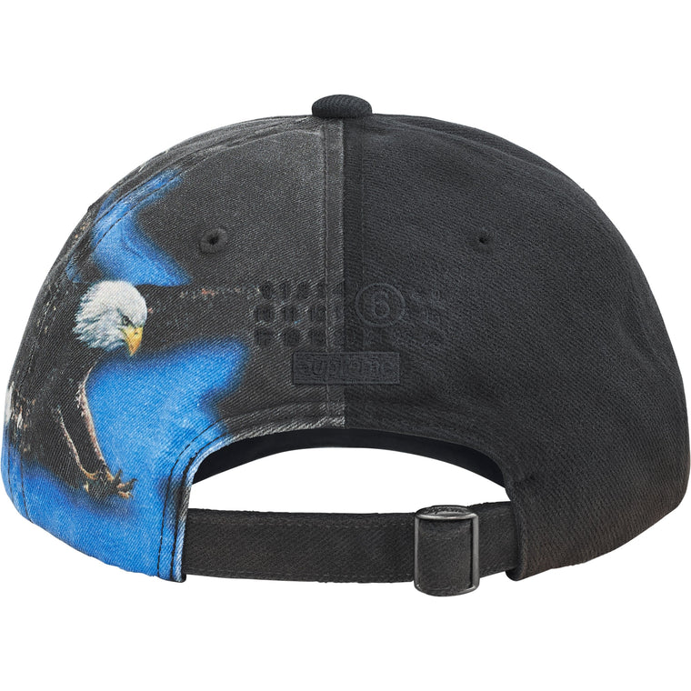 SUPREME MM6 MAISON MARGIELA SPLIT 6-PANEL-BLACK