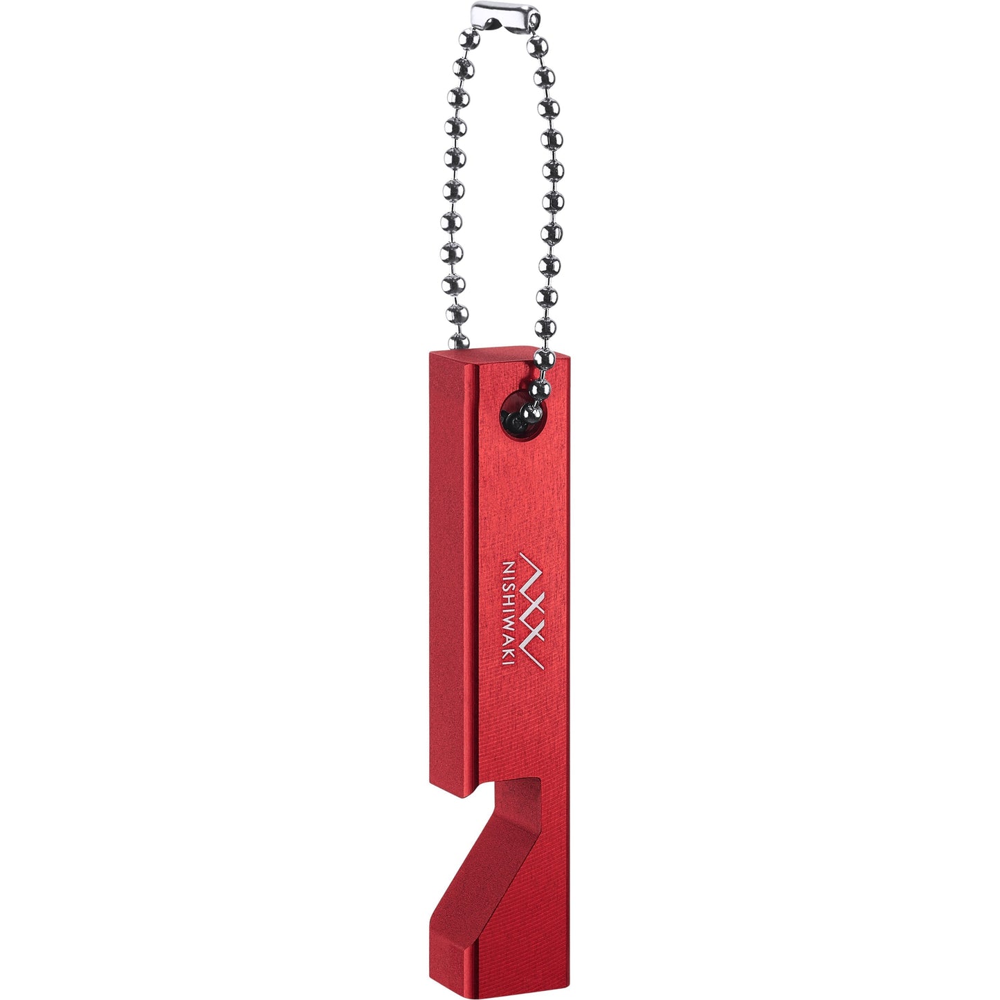 SUPREME NISHIWAKI BOTTLE OPENER-RED